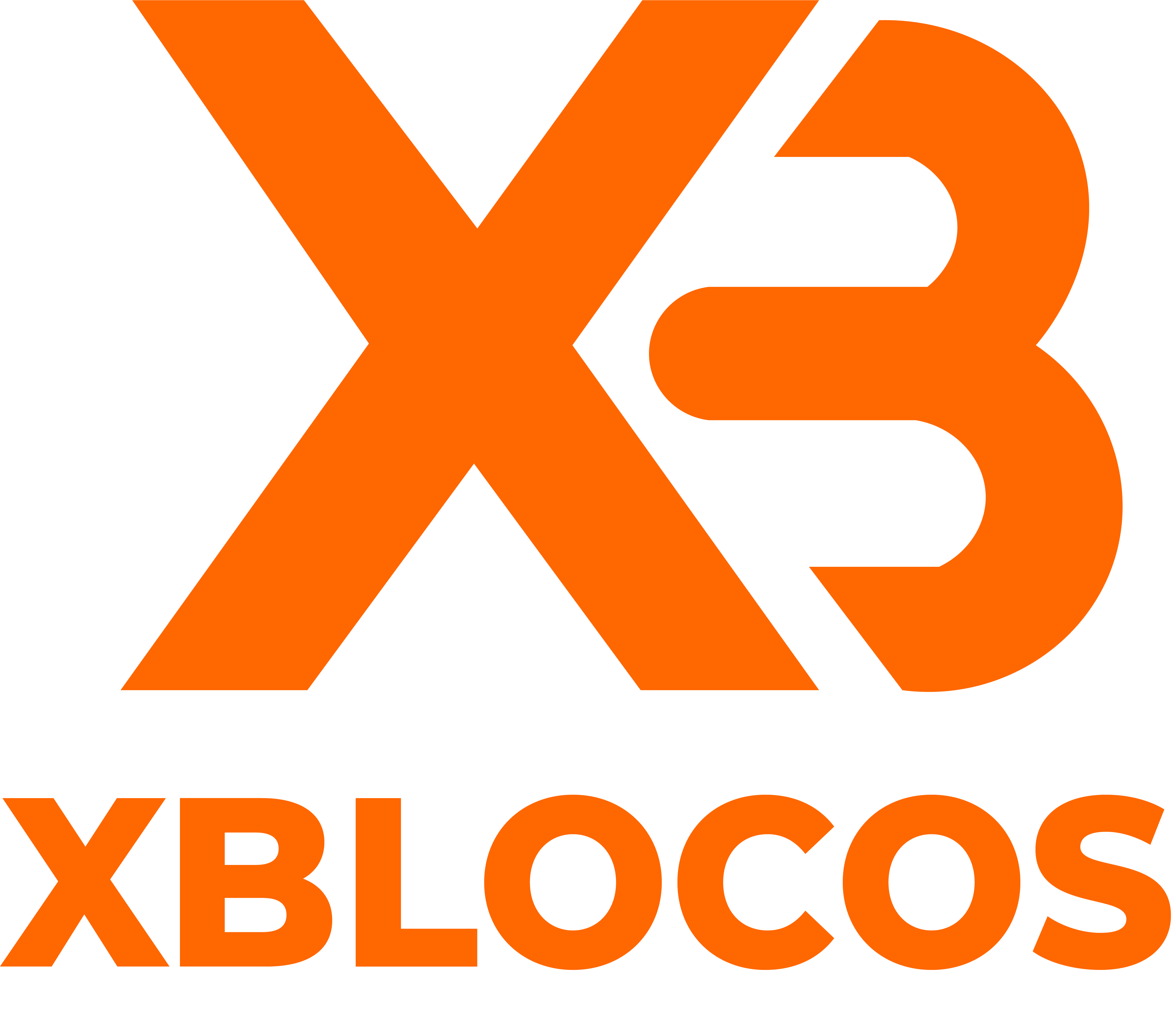 XBlocos Logo